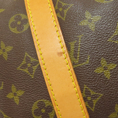 LOUIS VUITTON ルイヴィトン M41428 キーポル45 ボストンバッグ モノグラムキャンバス レディース 中古