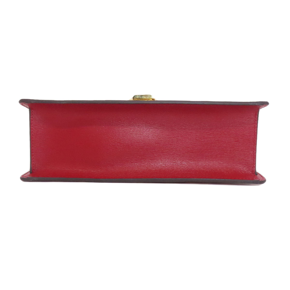 GUCCI グッチ 524405 シルヴィ GG ショルダーバッグ レザー レディース 中古
