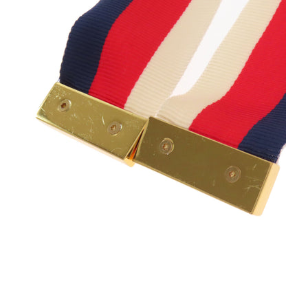 GUCCI グッチ 524405 シルヴィ GG ショルダーバッグ レザー レディース 中古