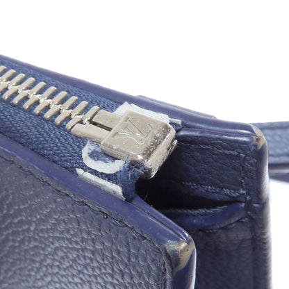 LOUIS VUITTON ルイヴィトン M57843 サックプラ メッセンジャー モノグラムウォーターカラー ハンドバッグ モノグラムキャンバス メンズ 中古