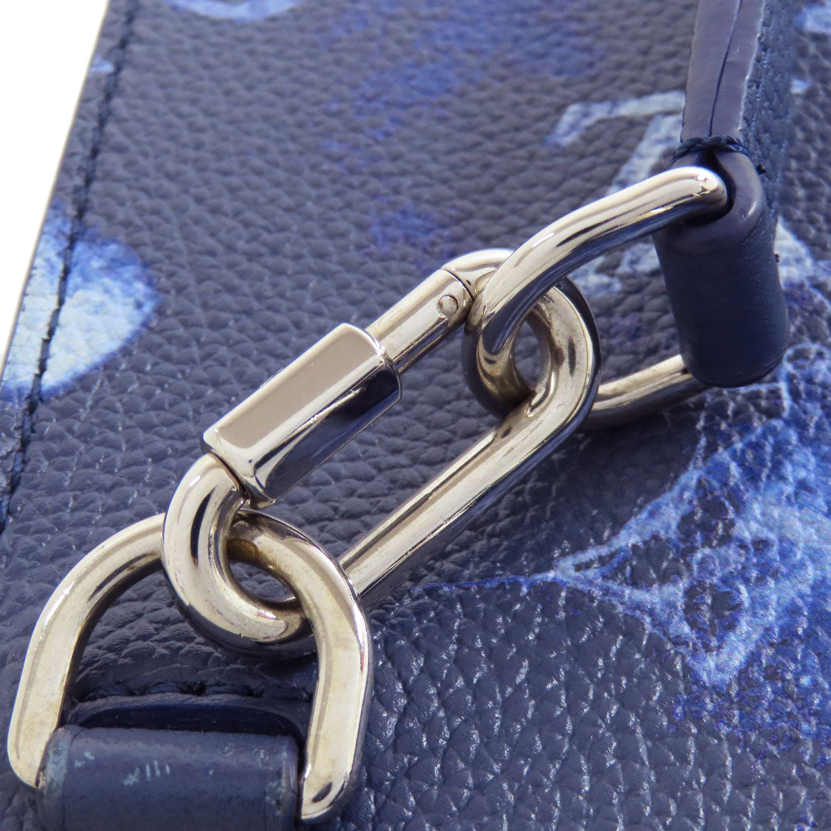 LOUIS VUITTON ルイヴィトン M57843 サックプラ メッセンジャー モノグラムウォーターカラー ハンドバッグ モノグラムキャンバス メンズ 中古