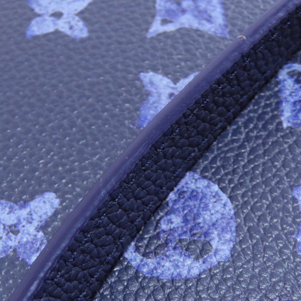 LOUIS VUITTON ルイヴィトン M57843 サックプラ メッセンジャー モノグラムウォーターカラー ハンドバッグ モノグラムキャンバス メンズ 中古