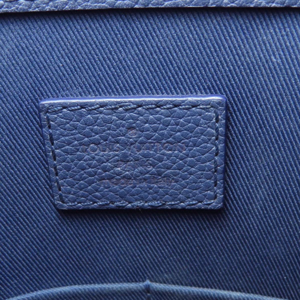 LOUIS VUITTON ルイヴィトン M57843 サックプラ メッセンジャー モノグラムウォーターカラー ハンドバッグ モノグラムキャンバス メンズ 中古