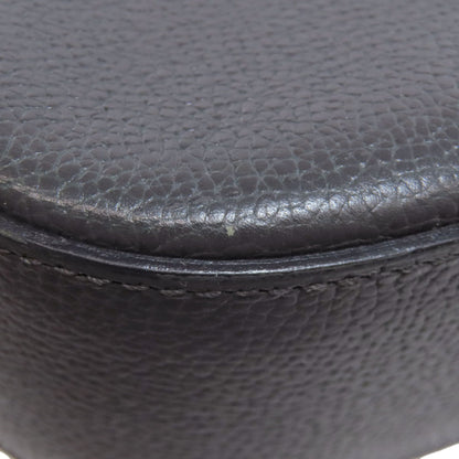 DELVAUX デルヴォー シンプルデザイン ハンドバッグ カーフ レディース 中古