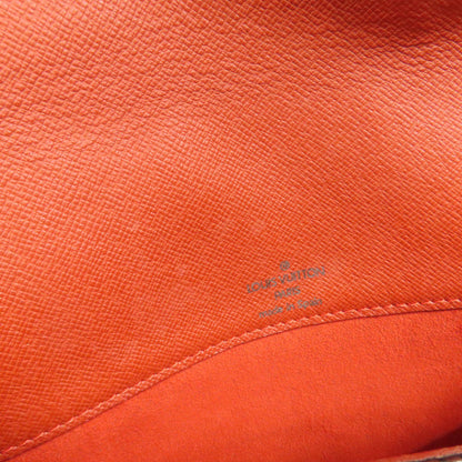 LOUIS VUITTON ルイヴィトン N51301 ミュゼットタンゴ ロング ショルダーバッグ ダミエキャンバス レディース 中古