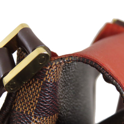 LOUIS VUITTON ルイヴィトン N51301 ミュゼットタンゴ ロング ショルダーバッグ ダミエキャンバス レディース 中古