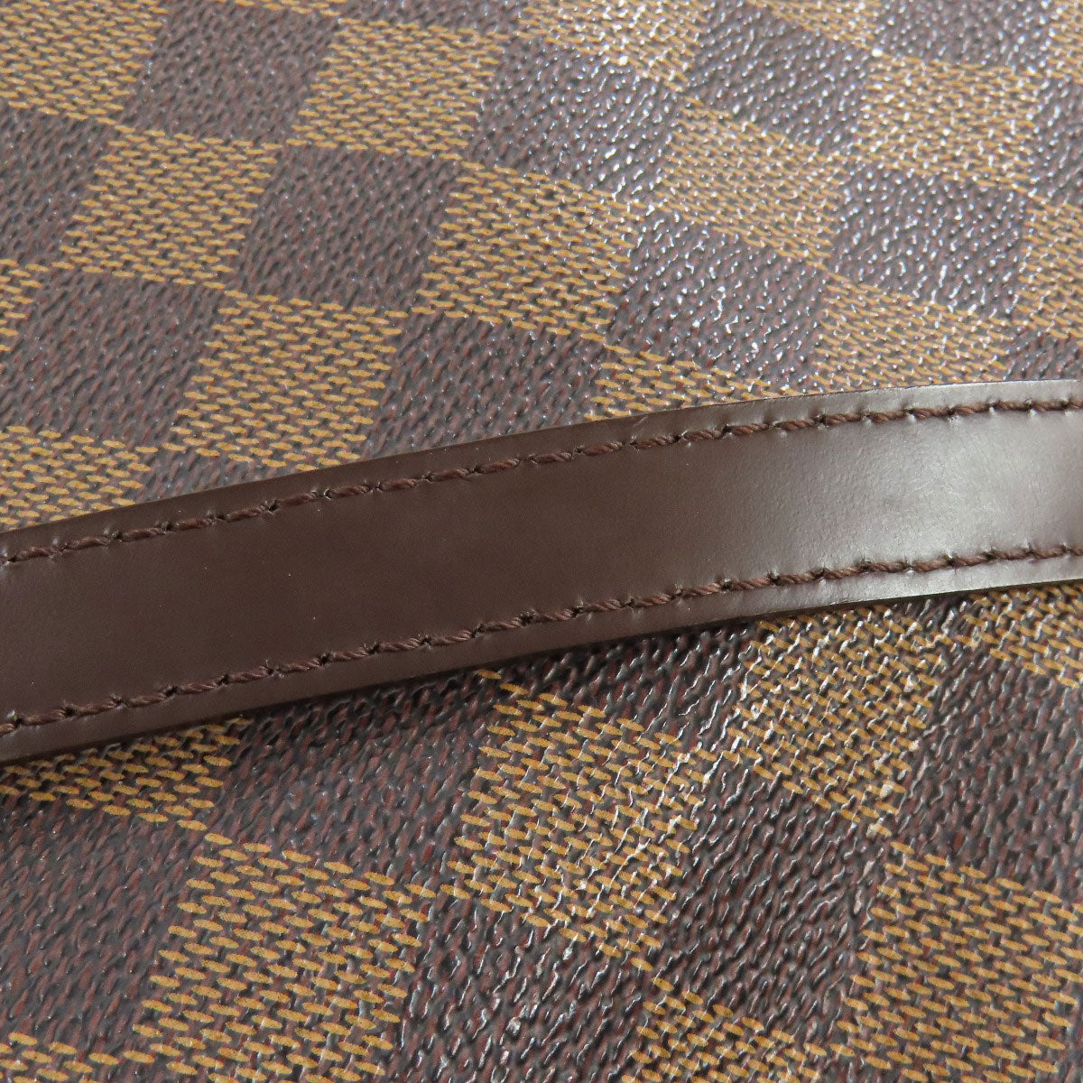 LOUIS VUITTON ルイヴィトン N51301 ミュゼットタンゴ ロング ショルダーバッグ ダミエキャンバス レディース 中古