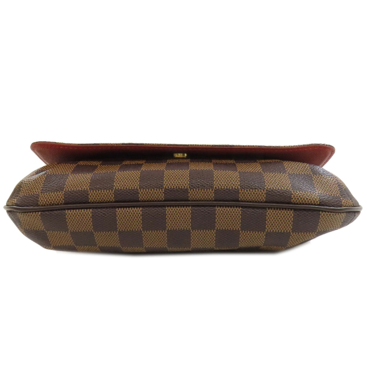 LOUIS VUITTON ルイヴィトン N51301 ミュゼットタンゴ ロング ショルダーバッグ ダミエキャンバス レディース 中古