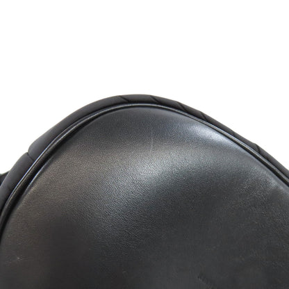 SAINT LAURENT サンローラン ロゴ ショルダーバッグ ナイロン レディース 中古