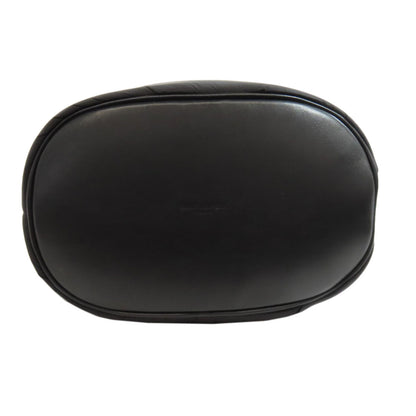 SAINT LAURENT サンローラン ロゴ ショルダーバッグ ナイロン レディース 中古