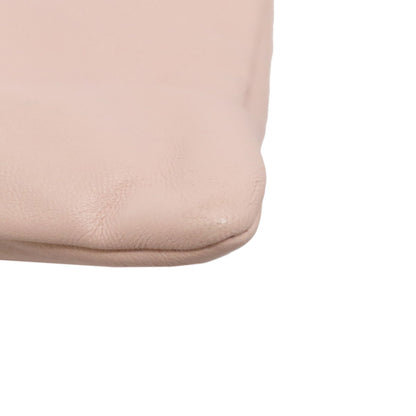 FENDI フェンディ パックスリムクラッチ ショルダーバッグ カーフ レディース 中古