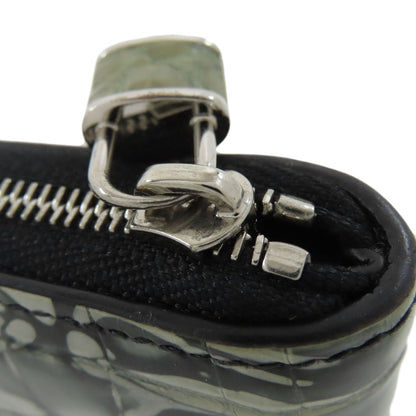LOUIS VUITTON ルイヴィトン ジッピー・コインパース コインケース クロコダイル レディース 中古