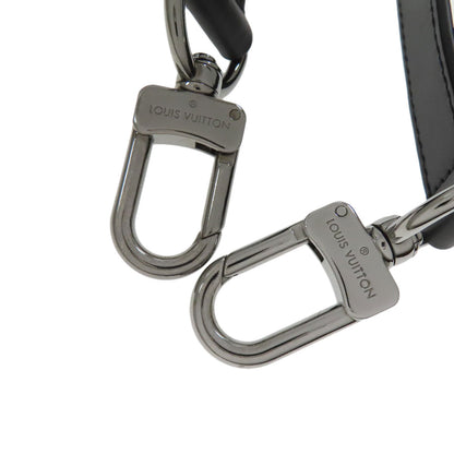 LOUIS VUITTON ルイヴィトン M46456 サックプラ・クロス ショルダーバッグ モノグラムエクリプス メンズ 中古