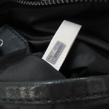 Jimmy Choo ジミーチュウ ロゴ トートバッグ ナイロン レディース 中古