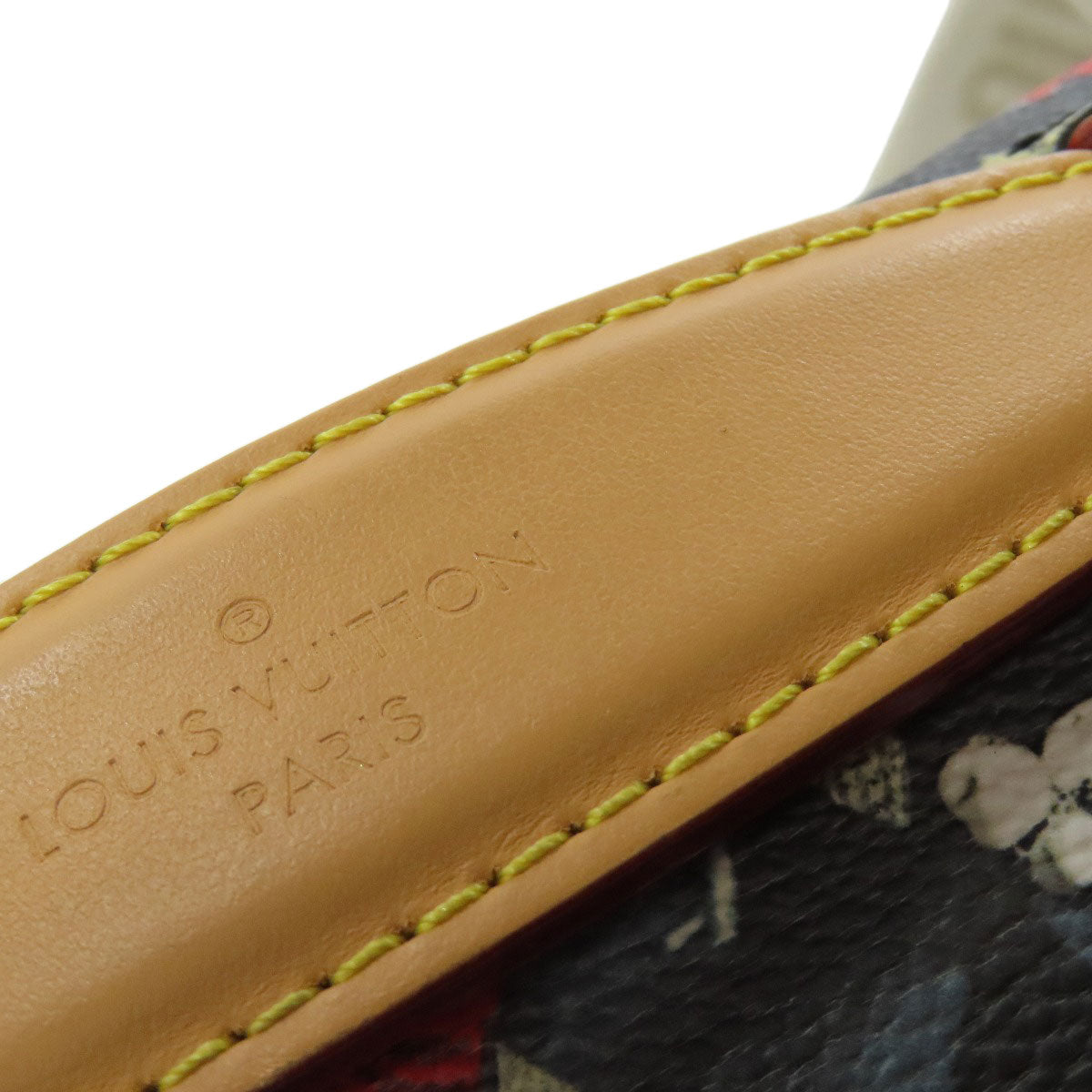 LOUIS VUITTON ルイヴィトン M24992 バムバッグ サーフィン モノグラム ラッシュ ボディバッグ コーティングキャンバス レディース 中古