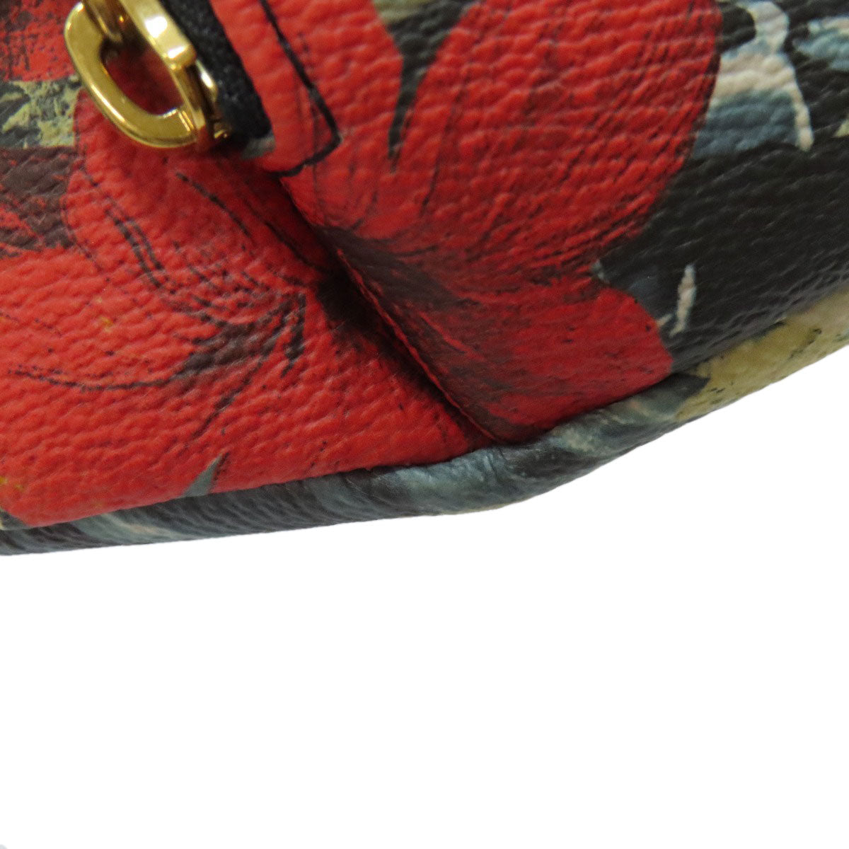 LOUIS VUITTON ルイヴィトン M24992 バムバッグ サーフィン モノグラム ラッシュ ボディバッグ コーティングキャンバス レディース 中古