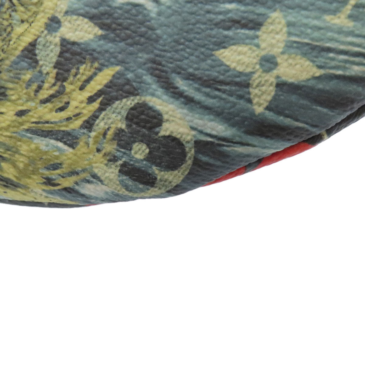 LOUIS VUITTON ルイヴィトン M24992 バムバッグ サーフィン モノグラム ラッシュ ボディバッグ コーティングキャンバス レディース 中古