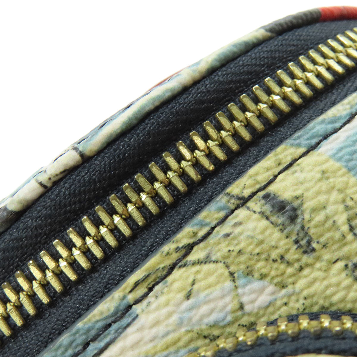 LOUIS VUITTON ルイヴィトン M24992 バムバッグ サーフィン モノグラム ラッシュ ボディバッグ コーティングキャンバス レディース 中古
