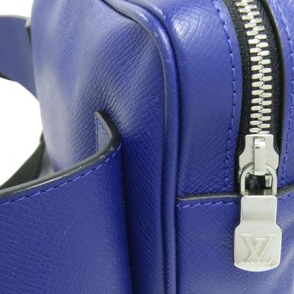 LOUIS VUITTON ルイヴィトン バムバッグ アウトドア ヒップバッグ・ウエストバッグ タイガレザー レディース 中古