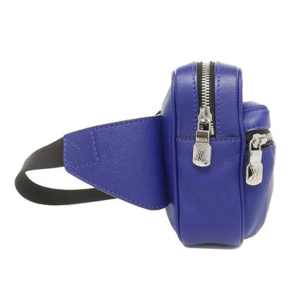 LOUIS VUITTON ルイヴィトン バムバッグ アウトドア ヒップバッグ・ウエストバッグ タイガレザー レディース 中古