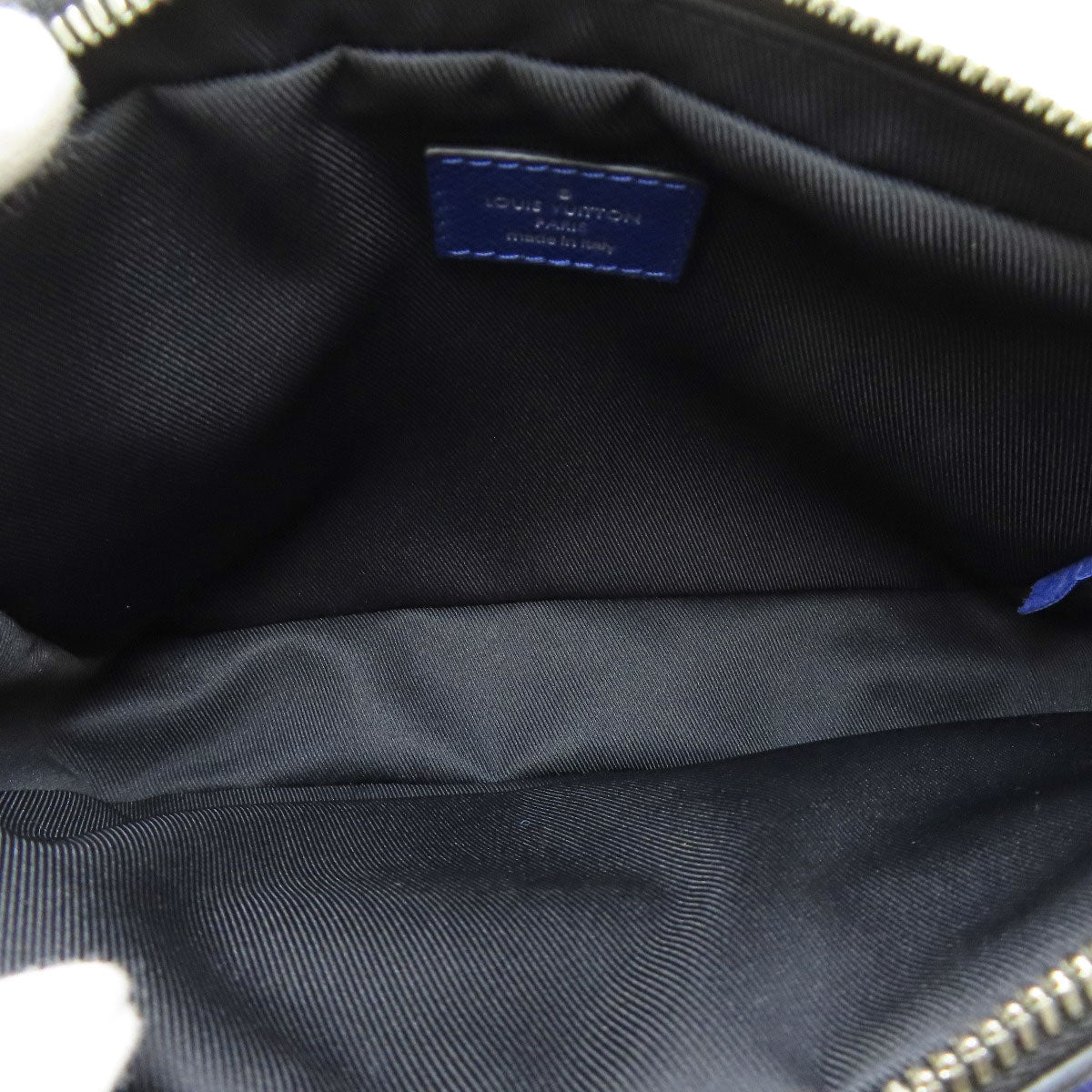 LOUIS VUITTON ルイヴィトン バムバッグ アウトドア ヒップバッグ・ウエストバッグ タイガレザー レディース 中古
