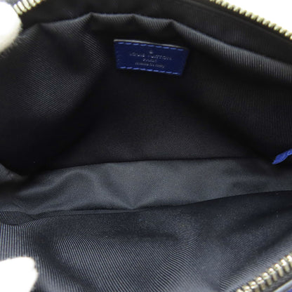 LOUIS VUITTON ルイヴィトン バムバッグ アウトドア ヒップバッグ・ウエストバッグ タイガレザー レディース 中古
