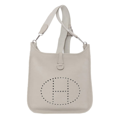 HERMES エルメス エブリン 3 PM シルバー金具 ショルダーバッグ トリヨンクレマンス レディース 中古