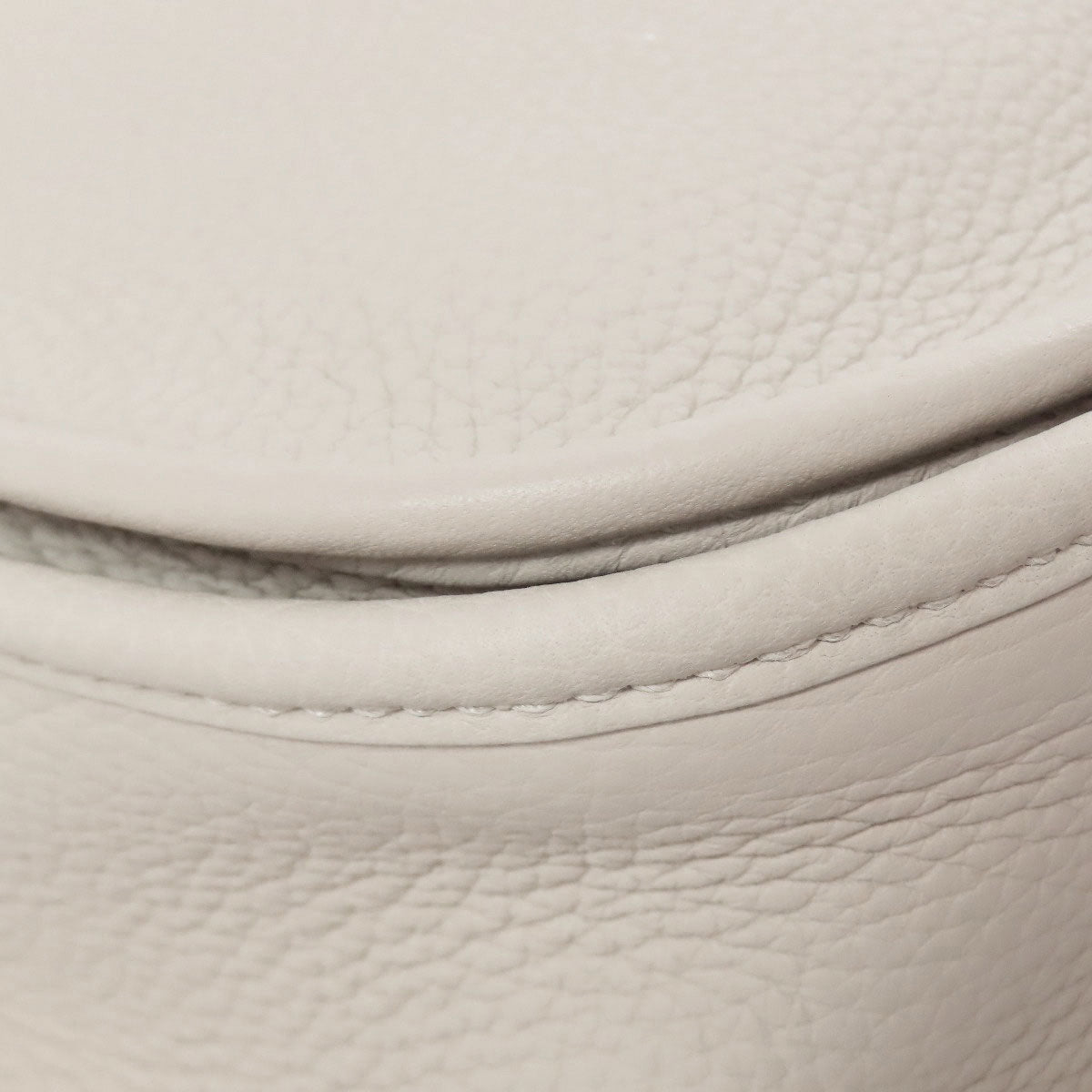 HERMES エルメス エブリン 3 PM シルバー金具 ショルダーバッグ トリヨンクレマンス レディース 中古