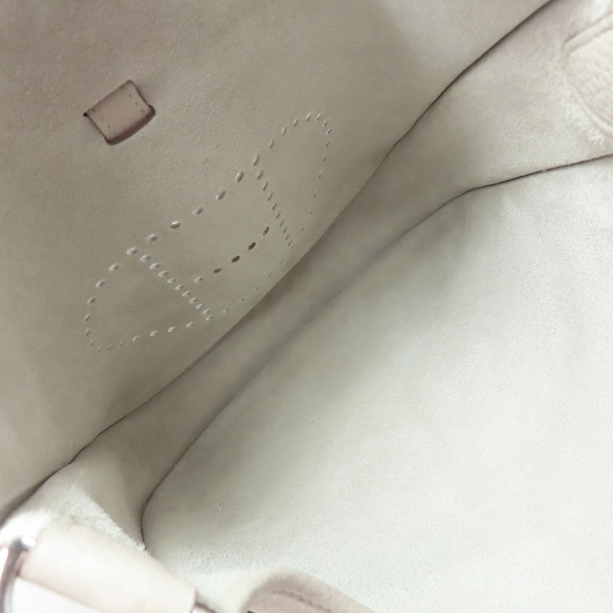 HERMES エルメス エブリン 3 PM シルバー金具 ショルダーバッグ トリヨンクレマンス レディース 中古