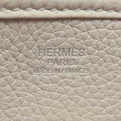 HERMES エルメス エブリン 3 PM シルバー金具 ショルダーバッグ トリヨンクレマンス レディース 中古