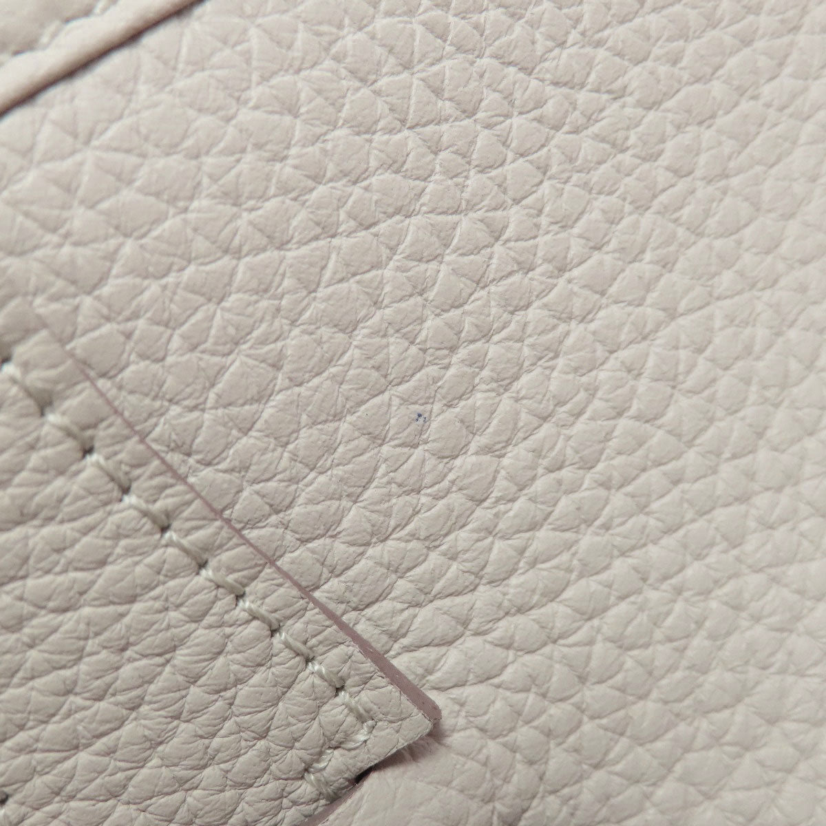 HERMES エルメス エブリン 3 PM シルバー金具 ショルダーバッグ トリヨンクレマンス レディース 中古
