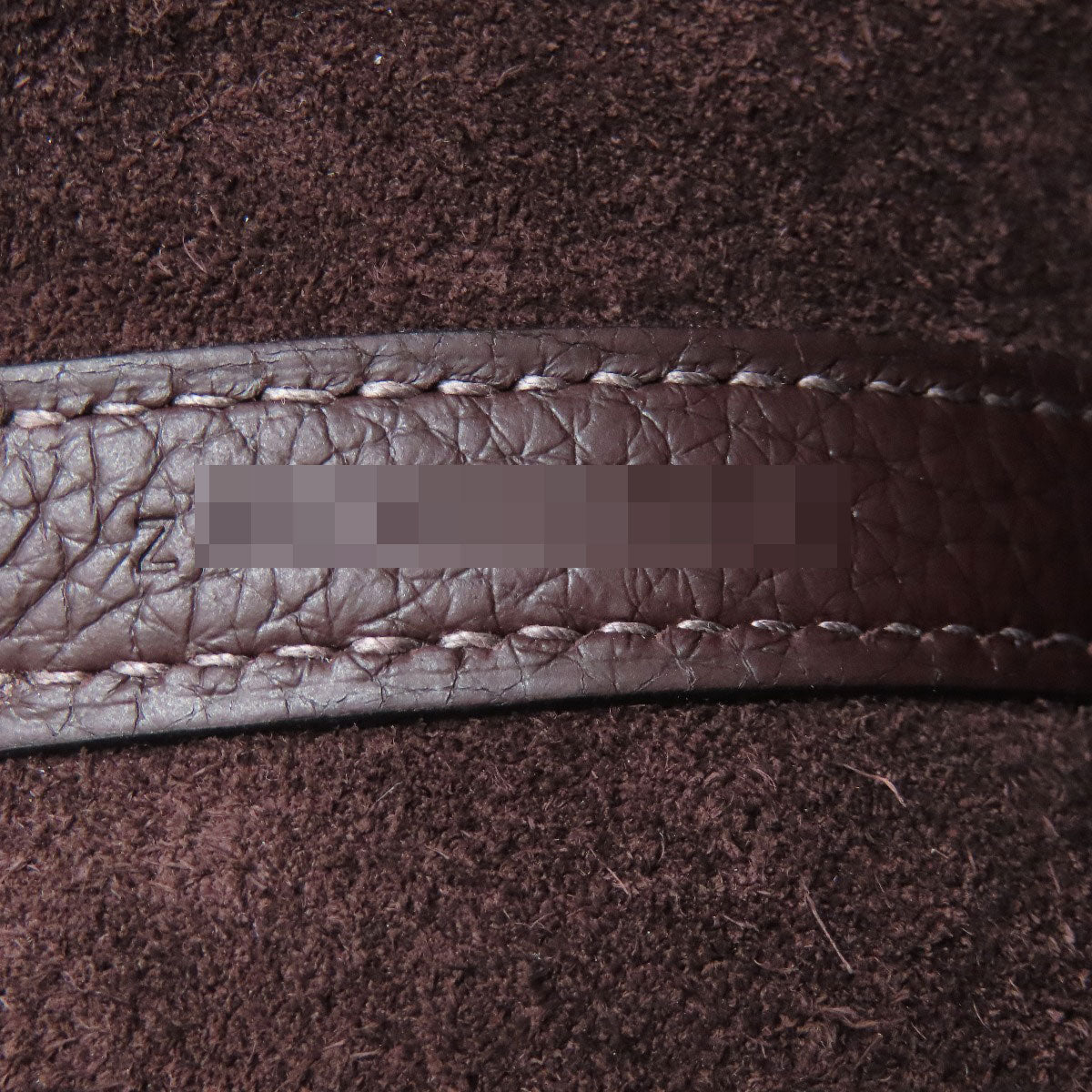 HERMES エルメス ピコタンロックPM ゴールド金具 ハンドバッグ トリヨン レディース 中古