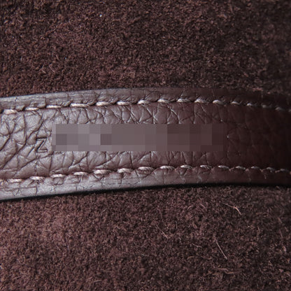 HERMES エルメス ピコタンロックPM ゴールド金具 ハンドバッグ トリヨン レディース 中古