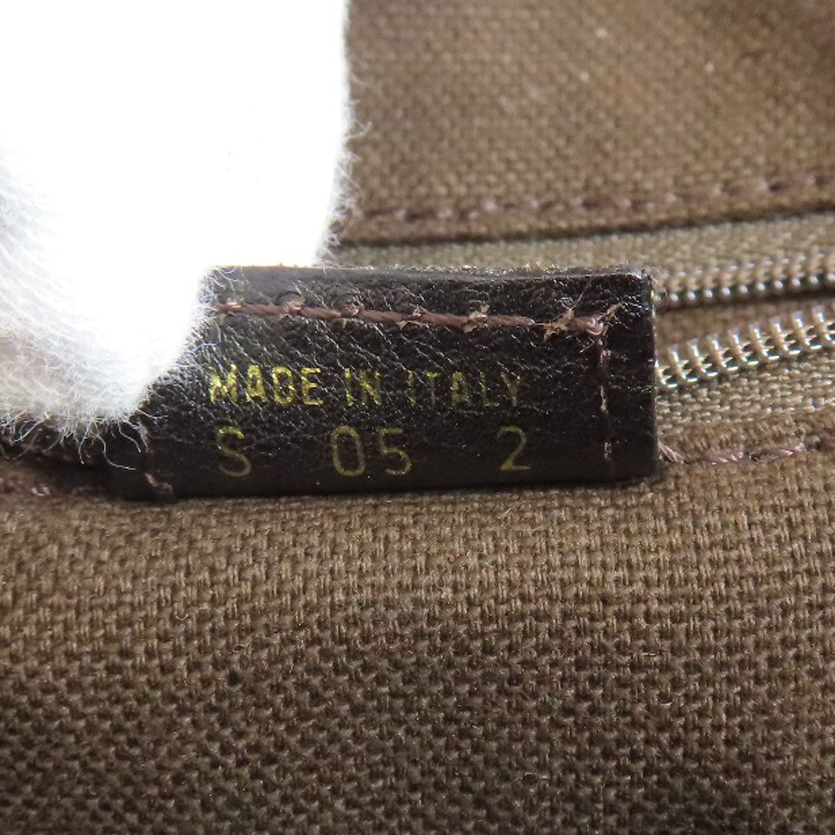 BURBERRY バーバリー ノバチェック ハンドバッグ キャンバス レディース 中古