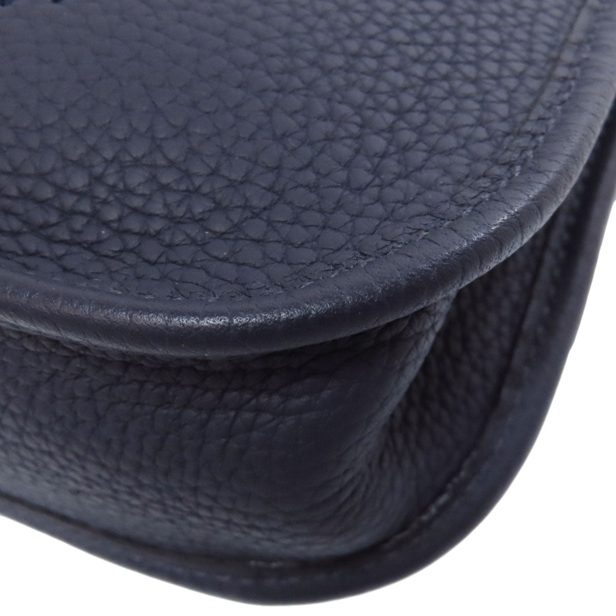 HERMES エルメス エブリンTPM ゴールド金具 ショルダーバッグ トリヨン レディース 中古