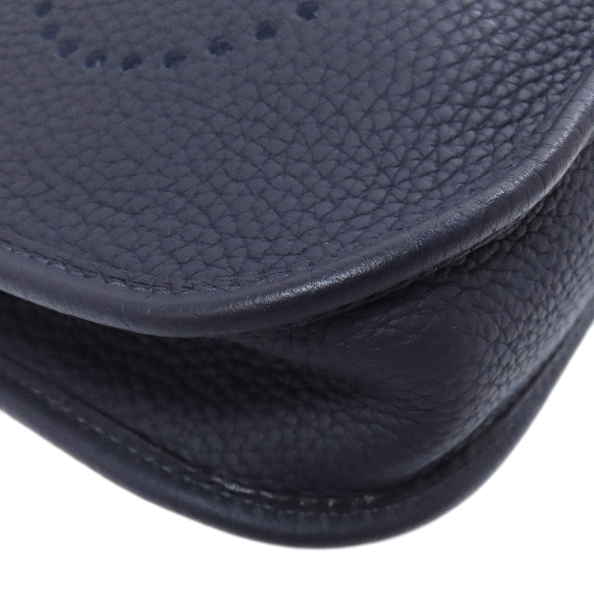 HERMES エルメス エブリンTPM ゴールド金具 ショルダーバッグ トリヨン レディース 中古