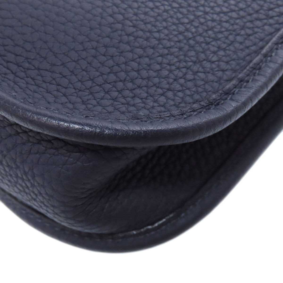 HERMES エルメス エブリンTPM ゴールド金具 ショルダーバッグ トリヨン レディース 中古