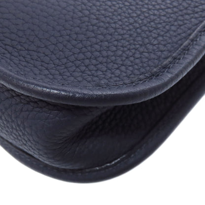 HERMES エルメス エブリンTPM ゴールド金具 ショルダーバッグ トリヨン レディース 中古
