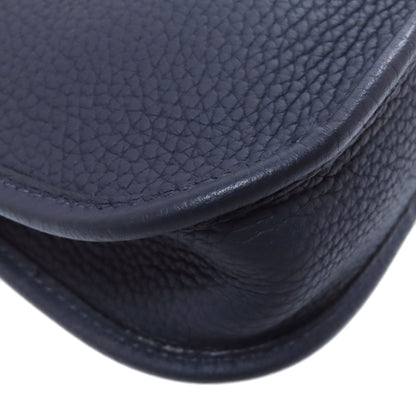 HERMES エルメス エブリンTPM ゴールド金具 ショルダーバッグ トリヨン レディース 中古