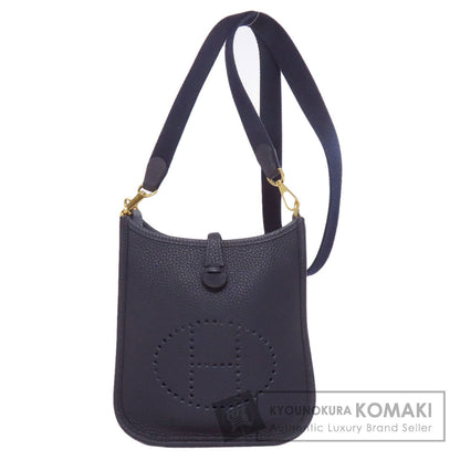 HERMES エルメス エブリンTPM ゴールド金具 ショルダーバッグ トリヨン レディース 中古