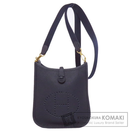HERMES エルメス エブリンTPM ゴールド金具 ショルダーバッグ トリヨン レディース 中古