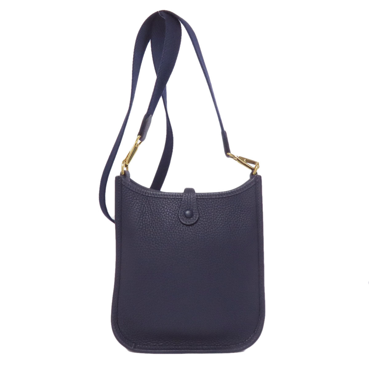 HERMES エルメス エブリンTPM ゴールド金具 ショルダーバッグ トリヨン レディース 中古