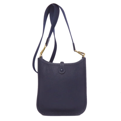 HERMES エルメス エブリンTPM ゴールド金具 ショルダーバッグ トリヨン レディース 中古