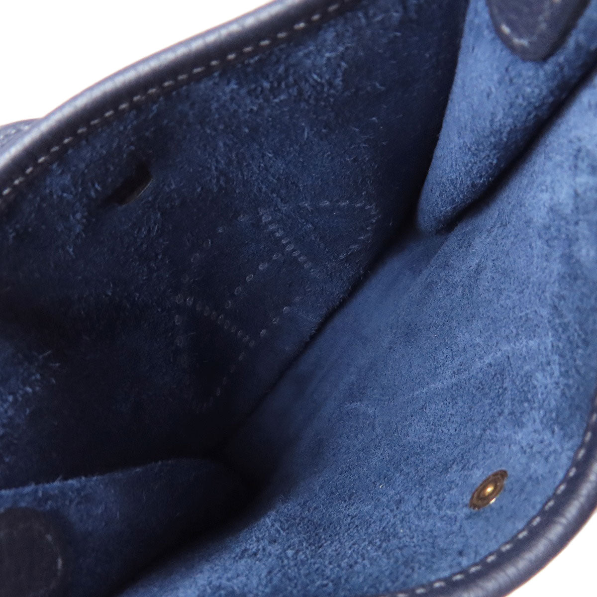 HERMES エルメス エブリンTPM ゴールド金具 ショルダーバッグ トリヨン レディース 中古