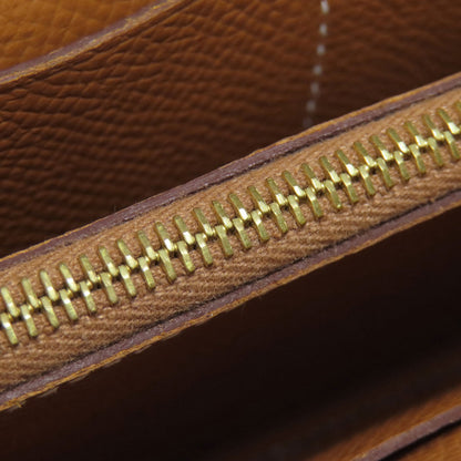 HERMES エルメス ケリートゥー・ゴー ゴールド ゴールド金具 長財布（小銭入れあり） エプソン レディース 中古