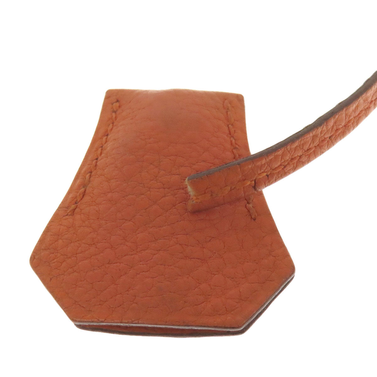 HERMES エルメス バーキン25 シルバー金具 ハンドバッグ トゴ レディース 中古