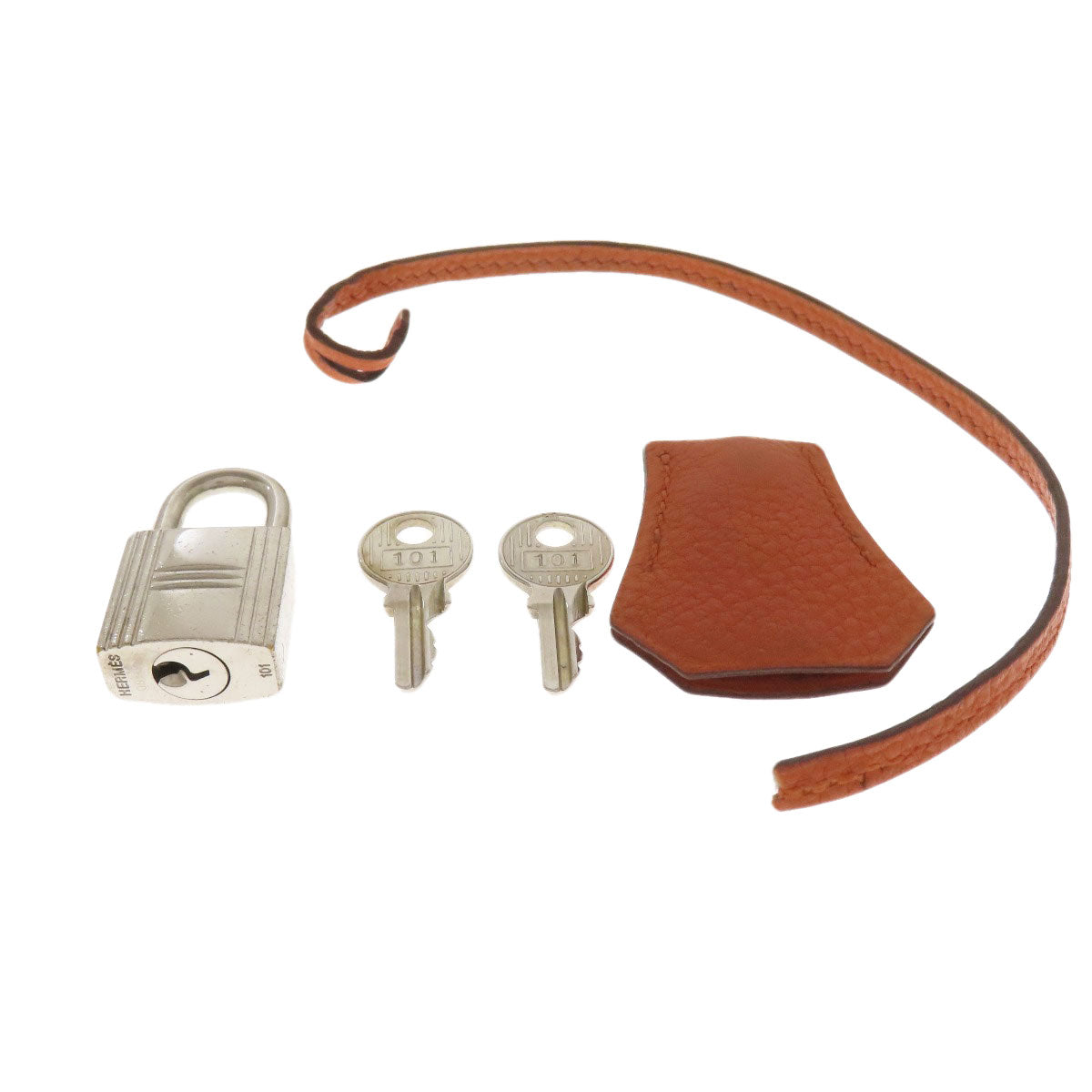 HERMES エルメス バーキン25 シルバー金具 ハンドバッグ トゴ レディース 中古