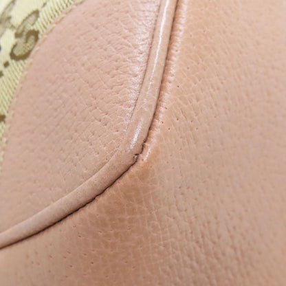 GUCCI グッチ 353121 ブリー スモール 2WAY ハンドバッグ キャンバス レディース 中古