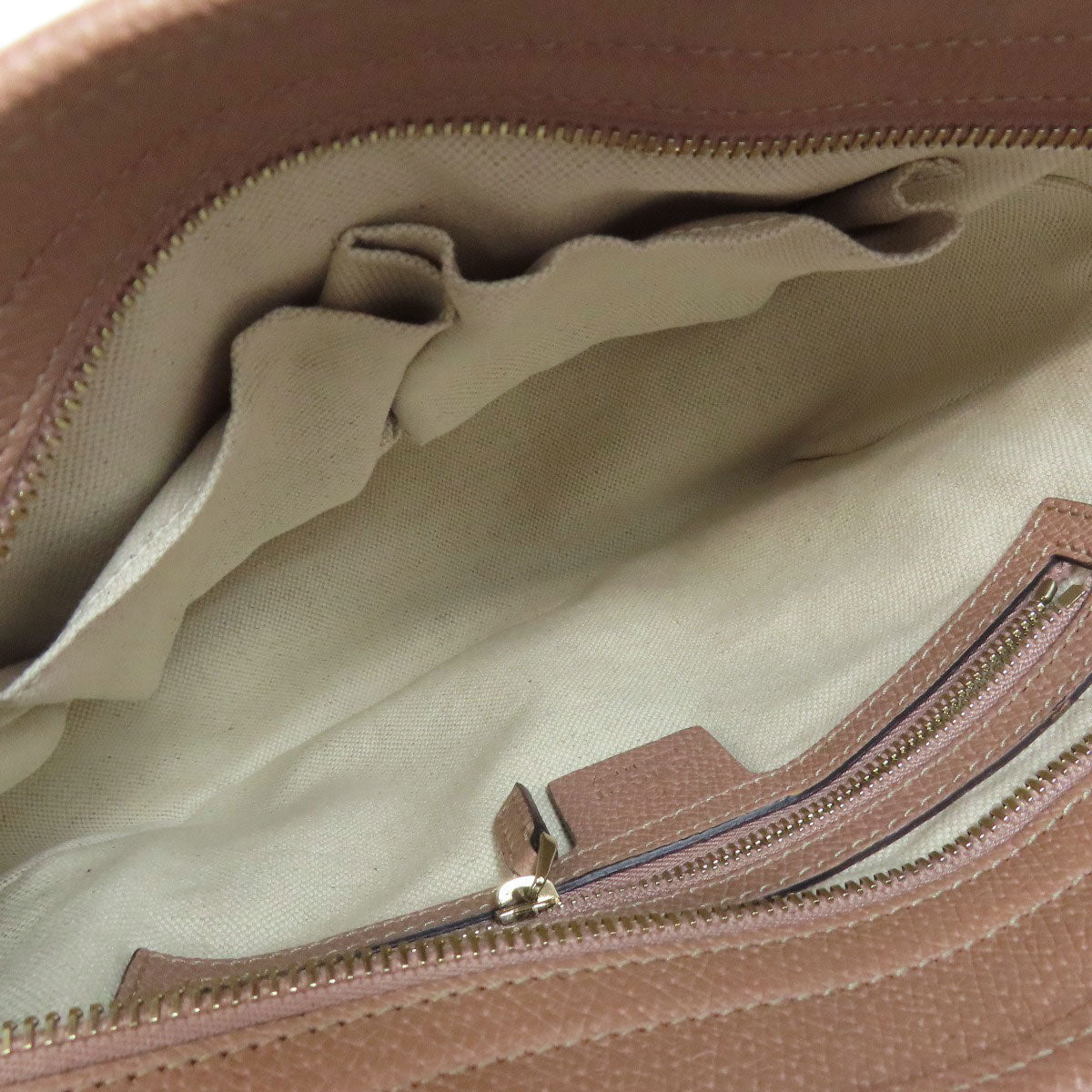 GUCCI グッチ 353121 ブリー スモール 2WAY ハンドバッグ キャンバス レディース 中古