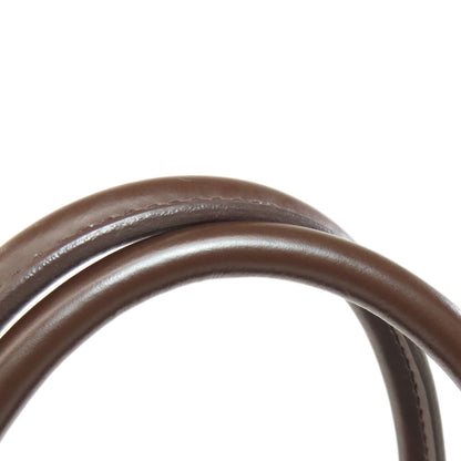 LOUIS VUITTON ルイヴィトン N51282 サリア・ホリゾンタル ハンドバッグ ダミエキャンバス レディース 中古